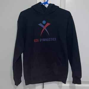 USA Gymnastics Hoodie
